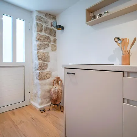 Rapski Dvor By Interhome Apartament *