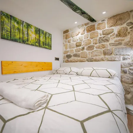 Apartman Rapski Dvor By Interhome *