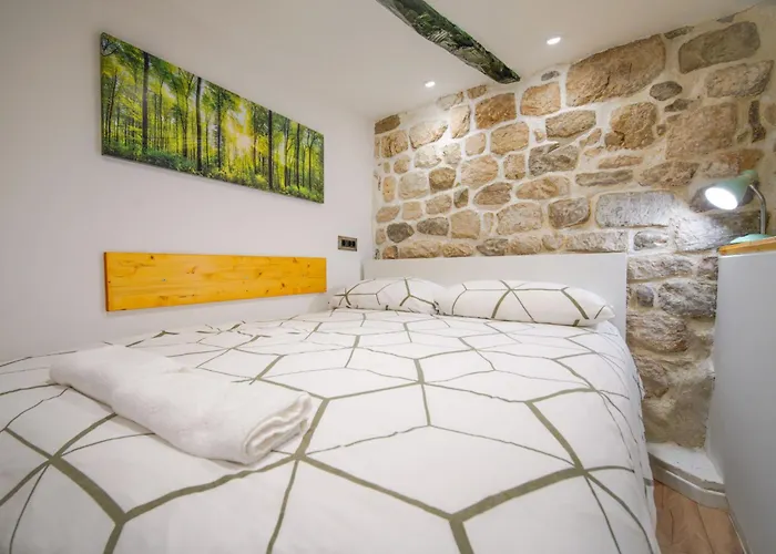 דירה Rapski Dvor By Interhome *